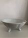 Egouttoir en porcelaine Pillivuyt France