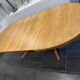 Vintage Baumann 1970s extendable table