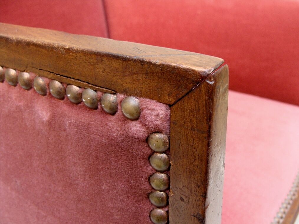 Art Deco office chair