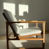 Børge Mogensen sled chair 2256