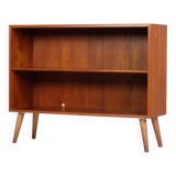 Vintage Teak Regal Bücherregal Sideboard 60er Danish Mid-Century