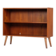 Vintage Teak Regal Bücherregal Sideboard 60er Danish Mid-Century