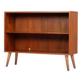 Vintage Teak Regal Bücherregal Sideboard 60er Danish Mid-Century