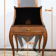 Red Cherry Snack Table, Louis XV style – 1st Part 20th