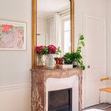 Cosin Paris blown glass vase