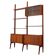 Teak modular shelving unit, Norwegian design, 1960s, manufactured by Blindh
