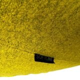 Havana Swivel Earchair by Busk & Hertzog for Softline