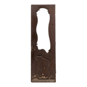 Ancienne porte de magasin