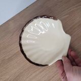 EMILE HENRY ceramic shell bowl