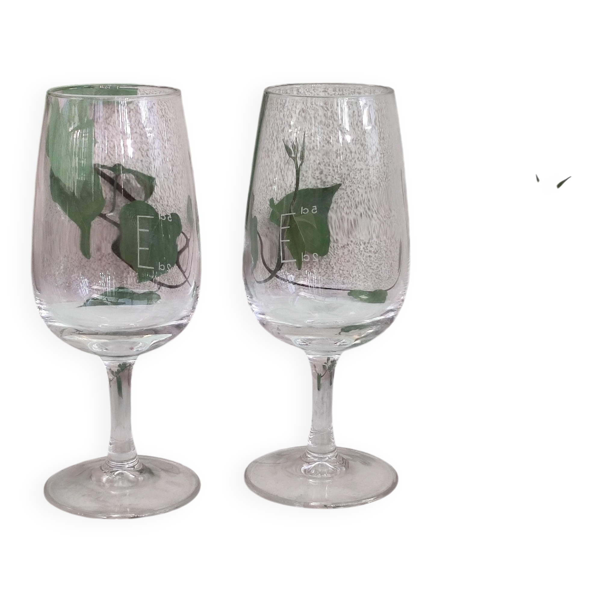 Verres a dégustation liqueur