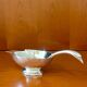Christian FJERDINGSTAD for CHRISTOFLE, swan sauceboat in very good condition