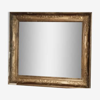 Miroir ancien du XIX ème siècle.