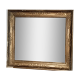 Miroir ancien du XIX ème siècle.