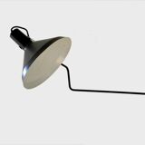 Hoogervorst Paperclip wall lamp, 50s