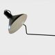 Hoogervorst Paperclip wall lamp, 50s