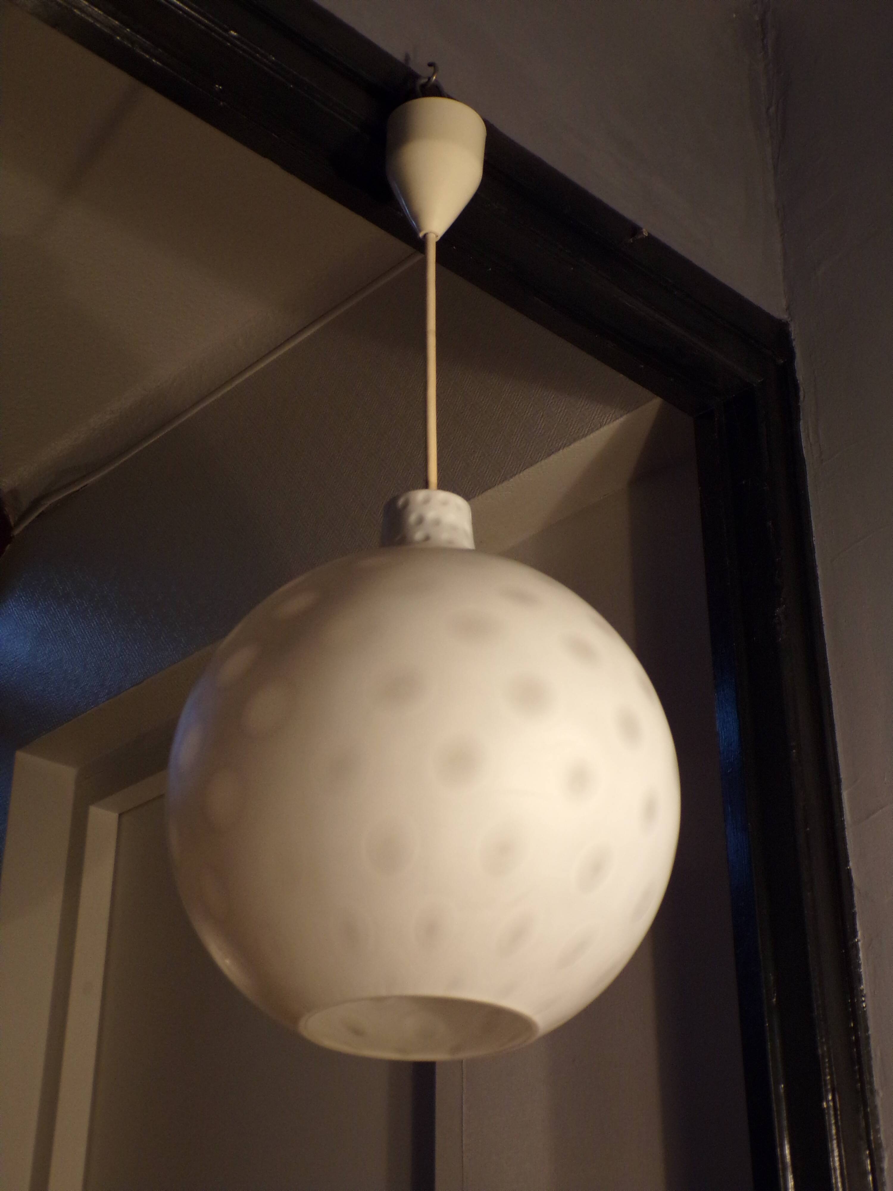 Como suspension by Aloys Gangkofner for peill & Putzler