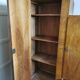 Vintage asymmetric cabinet