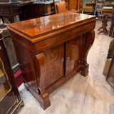 Mahogany buffet
