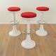 1970s bar stools, Friedrich Stukenbröker