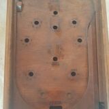 Old wooden pinball machine Jackie