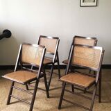 Canning folding chairs