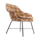 Chair mid century fiberglass 1960 s