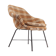 Chair mid century fiberglass 1960 s