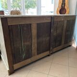Workshop chest of drawers