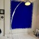 Lampadaire arc 1979