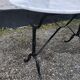 Marble bistro table