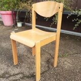 Scandinavian chair