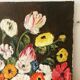 Oil painting on canvas