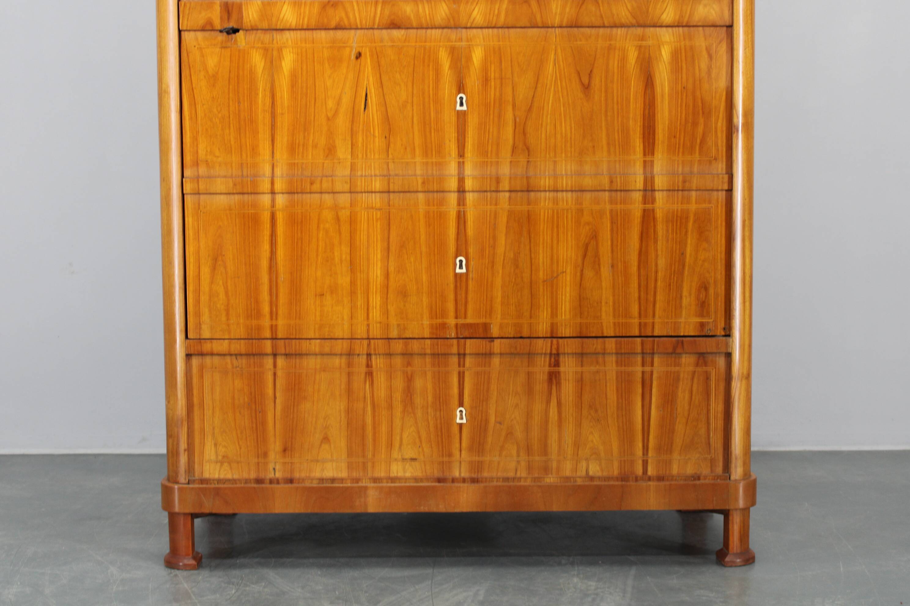 Antique Wardrobe, Czechoslovakia