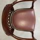 Office chair no. 714 by Otto Wagner for J.J. Kohn