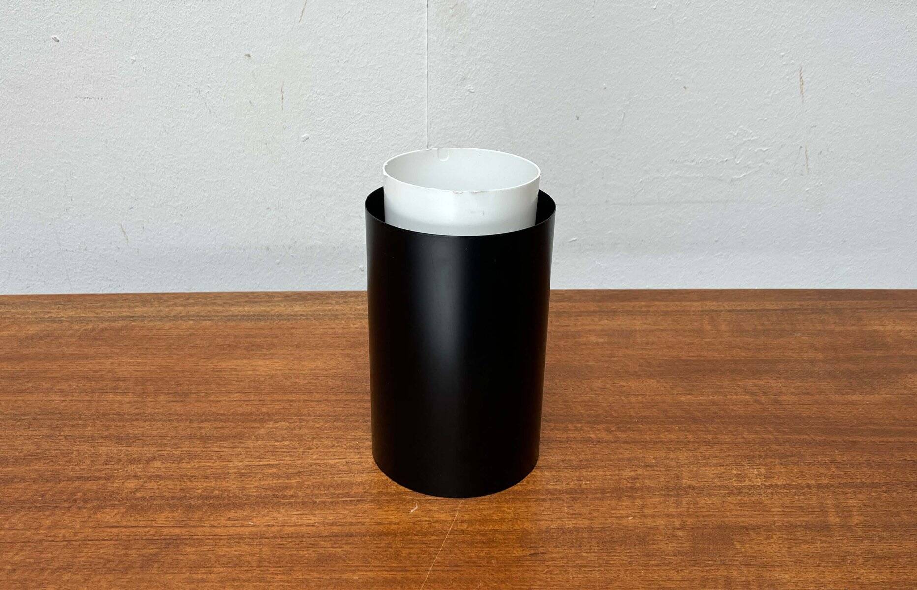 Vintage minimalist ceiling light from Ikea, 1980s.