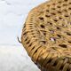 Tam Tam rattan stool