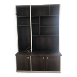 Bookcase and vinyl storage unit