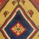 Kilim Qashqai ancient tribal 300x145 cm