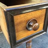 Vintage farm table kitchen table 1920