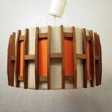 Vintage Scandinavian style suspension