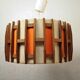 Vintage Scandinavian style suspension