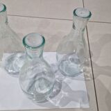 Glass jug decanter