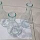 Glass jug decanter