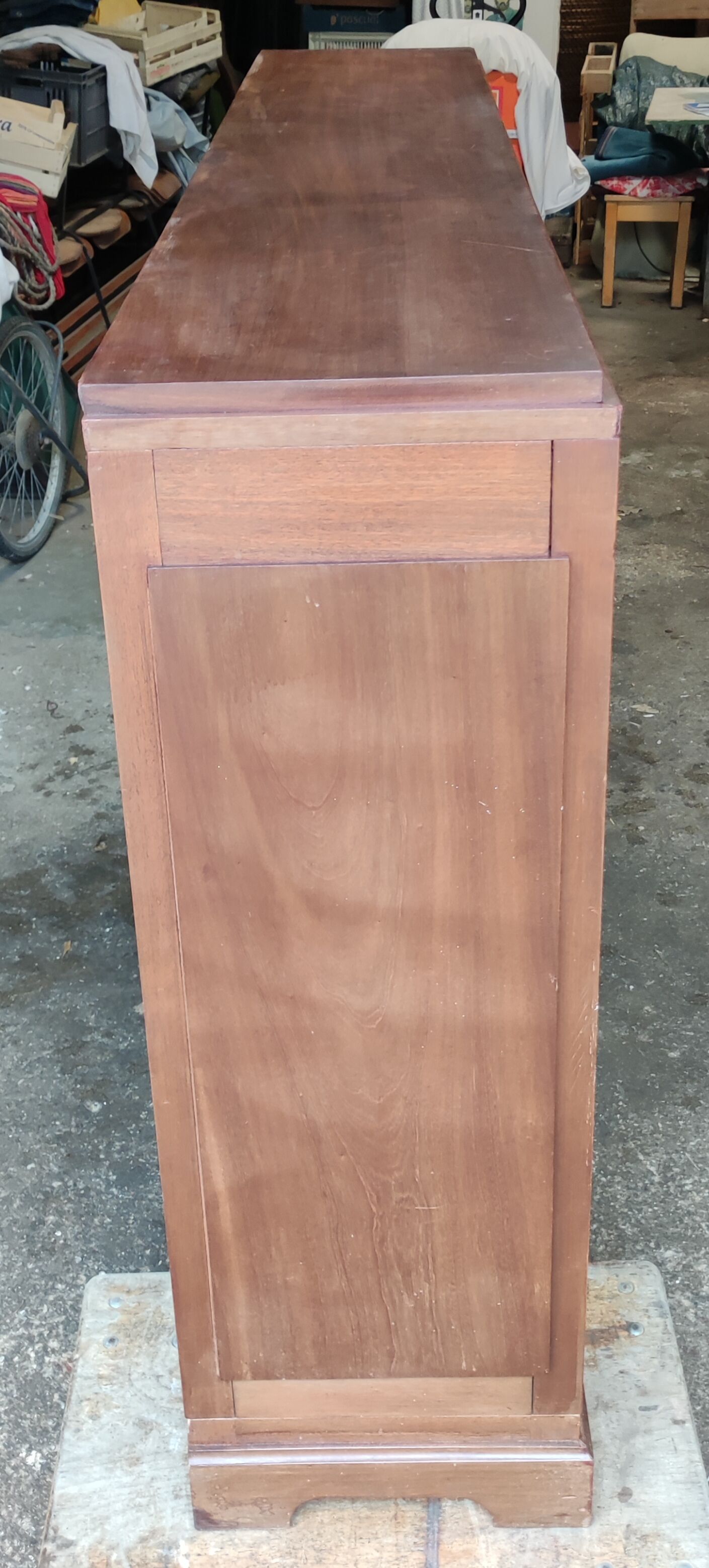Craft furniture solid mahogany