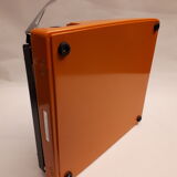 Vintage 70 orange Silver-Reed 100