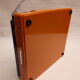 Vintage 70 orange Silver-Reed 100