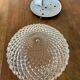 Vintage glass sea urchin ceiling lamp 25 cm