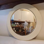 Vintage Italian Mirror from the 70s Cattanéo