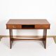 Teak desk, vintage, Gautier brand