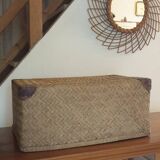 Rattan trunk